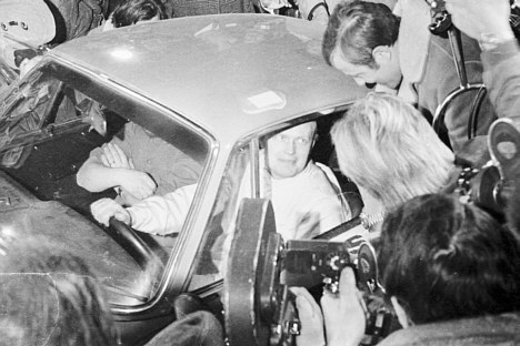 Björn Waldegård vandt i 1970 Rallye Monte-Carlo i en Porsche. Han kører også Porsche i Classic Race Aarhus.